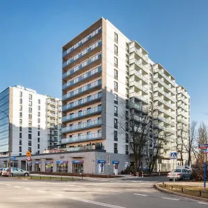 High Wilanow Modern Apartament Warszawa