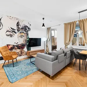 Chic Residences #suite 4 Apartament Wiedeń