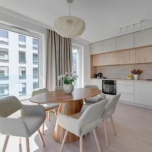 Przystan Letnica Seaside By Downtown Apartament Gdańsk